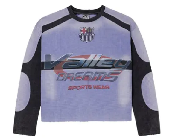 Vale Forever Motocroxxx Thermal Blue/Black