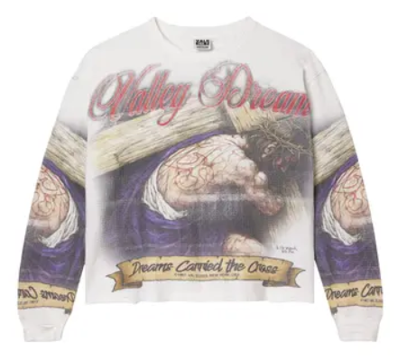 Vale Forever Sacrifice Thermal White