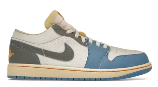 Jordan 1 Low Vintage UNC Grey Tokyo 96