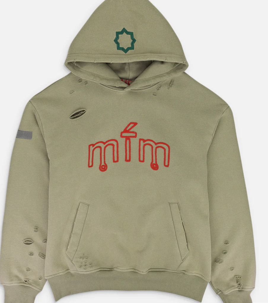 MURD333R.FM. Special Ops Hoodie