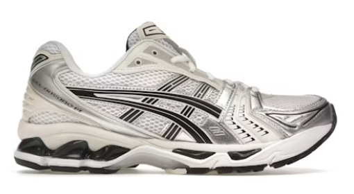ASICS Gel-Kayano 14 White Midnight