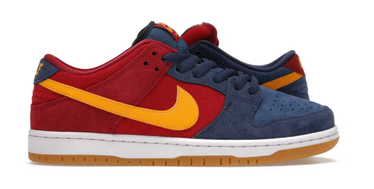 Nike SB Dunk Low Barcelona