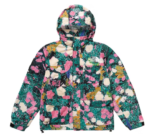Supreme The North Face Trekking Convertible Jacket Flowers