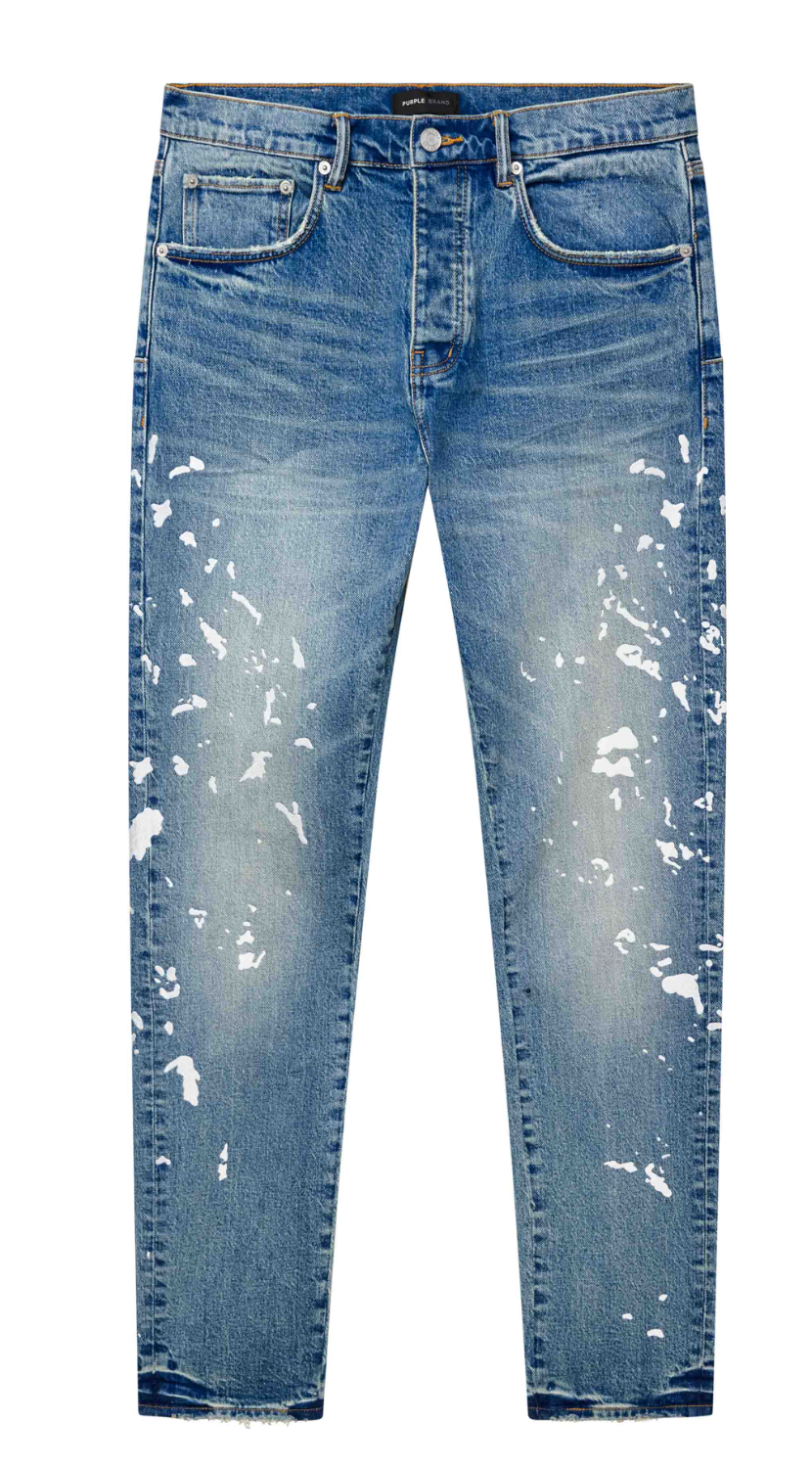 Purple Brand P005 Manganese Paint Jeans