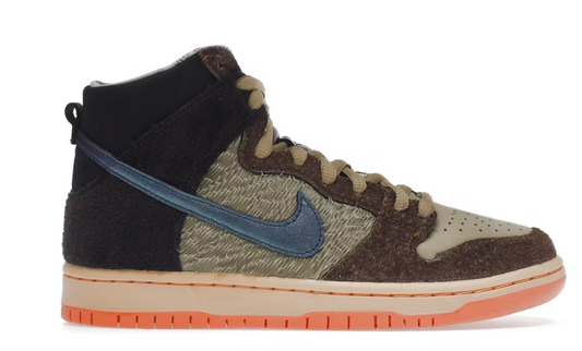 Nike SB Dunk High Concepts Turdunken