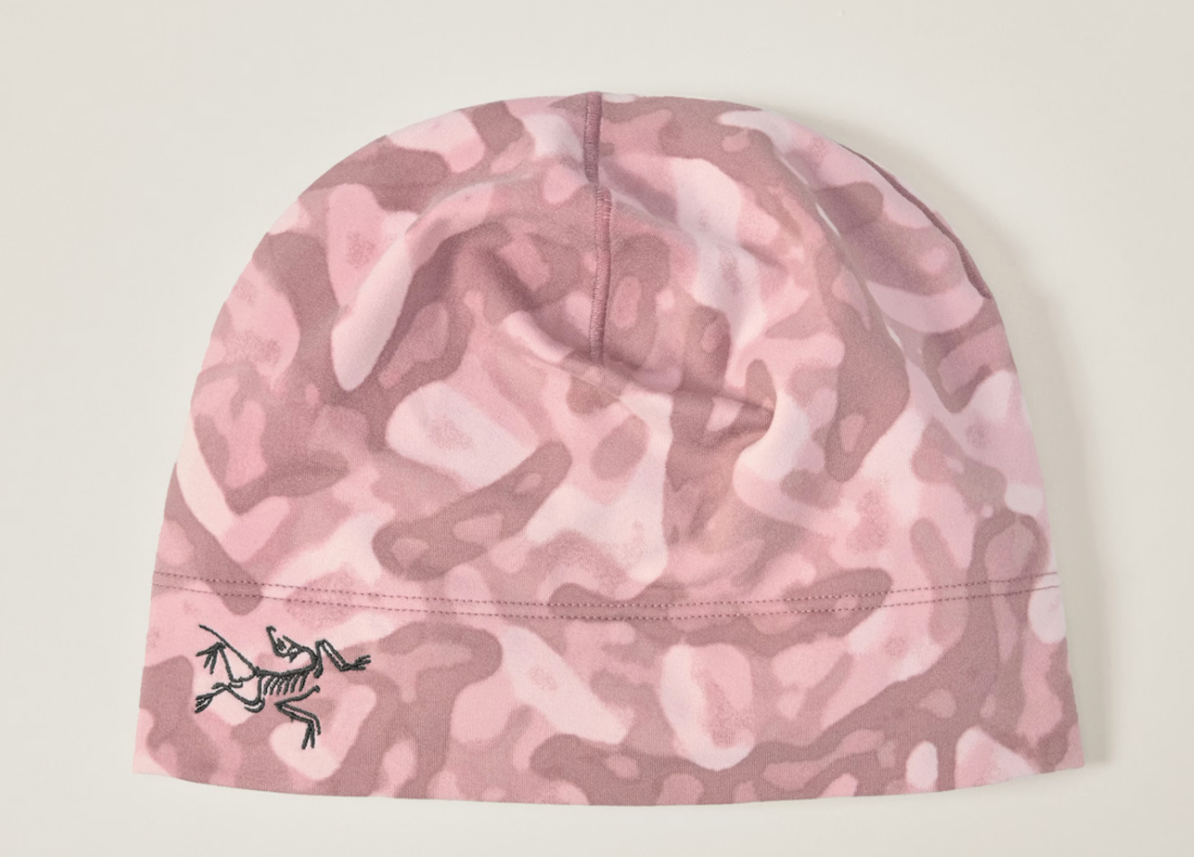 Arc'teryx Rho Toque Print Bliss Grottoflage