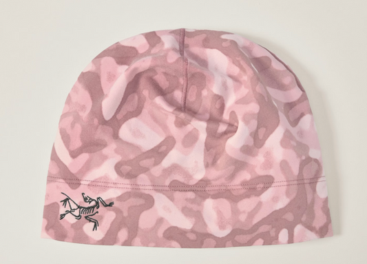 Arc'teryx Rho Toque Print Bliss Grottoflage