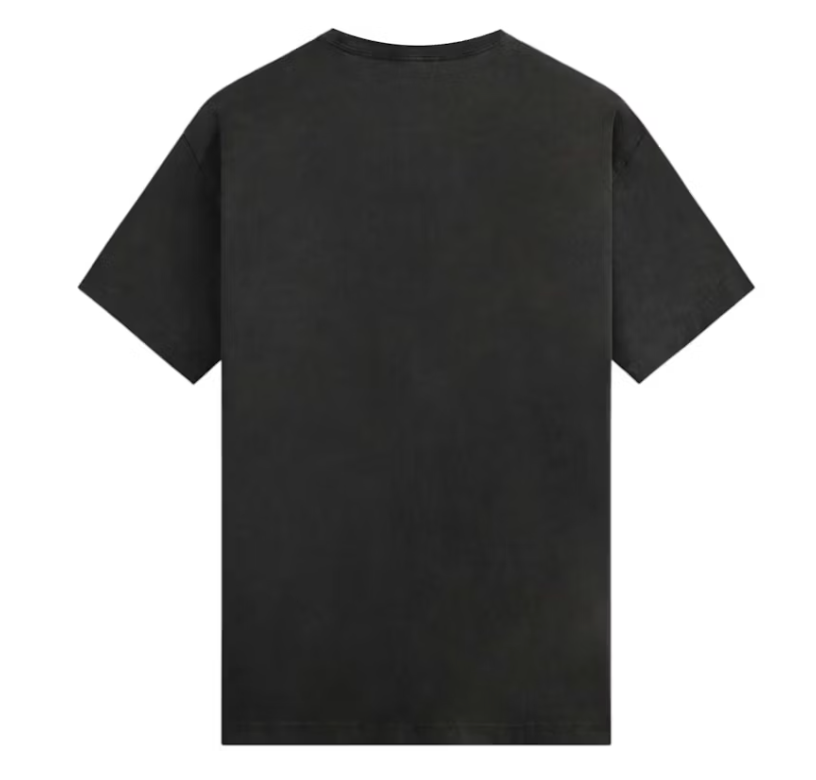 Kith x NFL Super Bowl Vintage Bishop Tee Black