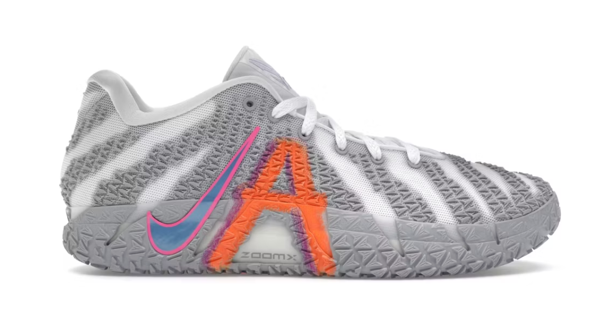 Nike Ja 3 Light Show