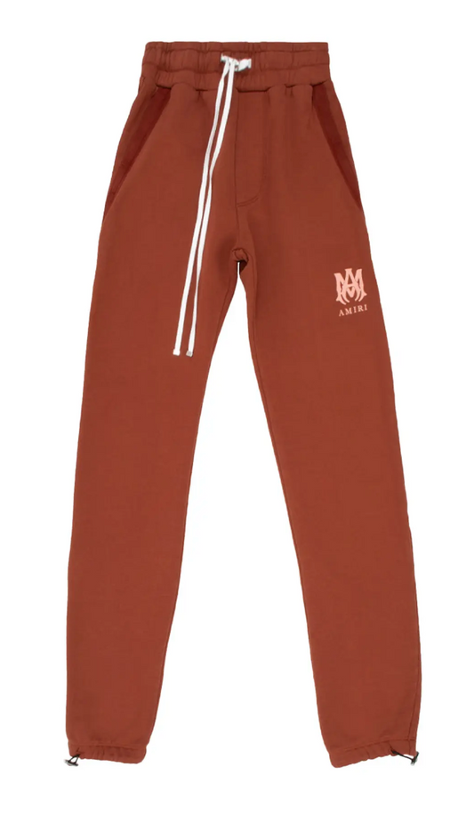 Amiri Logo Sweatpant Clay/Peach