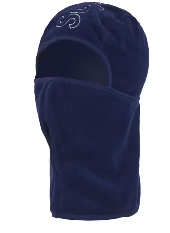 Supreme Polartec Balaclava (FW24) Navy