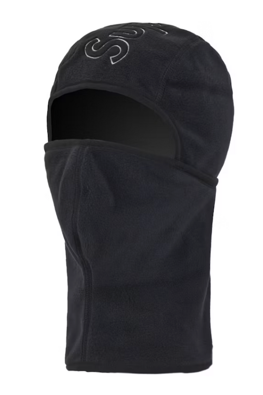Supreme Polartec Balaclava (FW24) Black