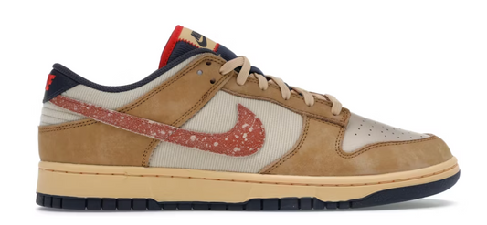 Nike Dunk Low Sketch and Exploration