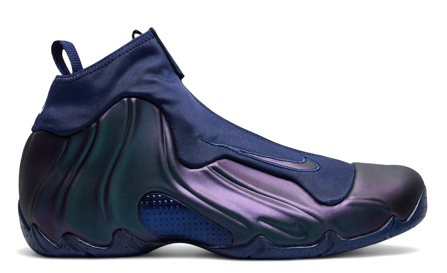 Nike Air Flightposite Jason Kidd Mavericks (2025)
