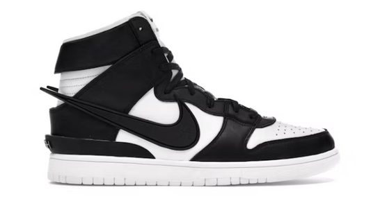 Nike Dunk High AMBUSH Black White