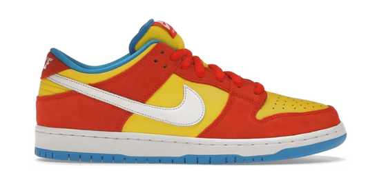 Nike SB Dunk Low Pro Bart Simpson
