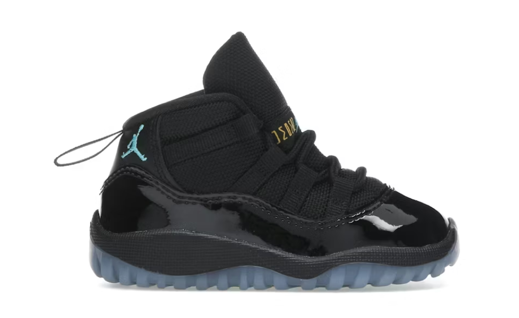 Jordan 11 Retro Gamma Blue (2025) (TD)