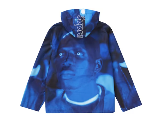 Supreme Nas and DMX GORE-TEX Shell Jacket Multicolor