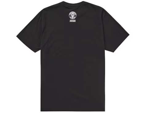 Supreme Hysteric Glamour Fuck Tee Black