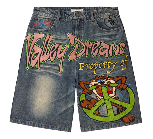 Vale Forever Taz Jorts
