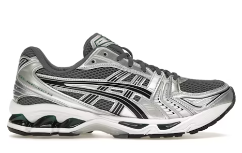 ASICS Gel-Kayano 14 Metropolis Jasper Green