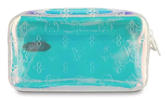 Louis Vuitton Pochette Volga Monogram Prism