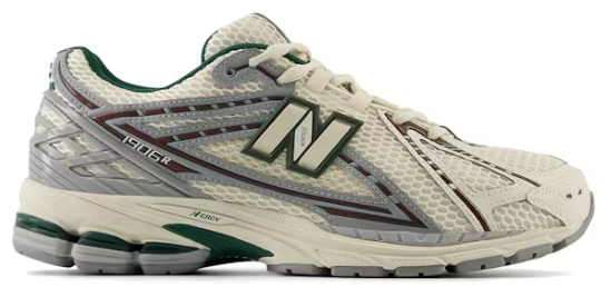 New Balance 1906R Linen Slate Grey Nightwatch Green