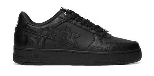 A Bathing Ape Bape Sta Triple Black (2024)