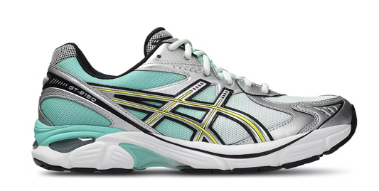 ASICS GT-2160 Teal Gold
