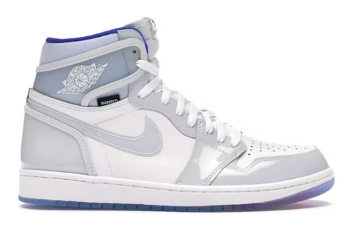 Jordan 1 Retro High Zoom White Racer Blue