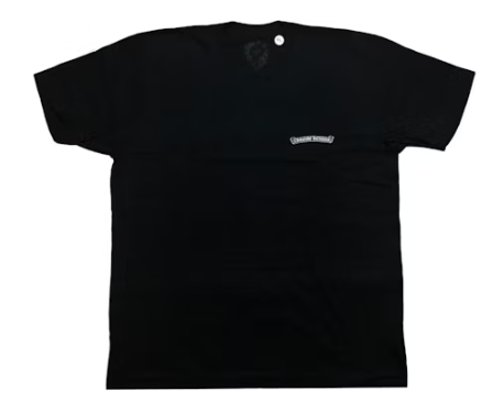 Chrome Hearts Las Vegas Exclusive T-Shirt (Color Print) Black
