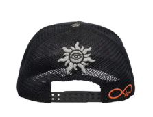 Godspeed Forever Trucker Hat Miami Vice