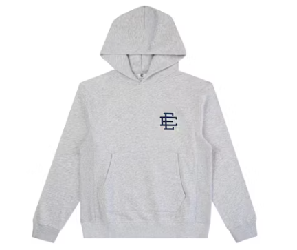 Eric Emanuel EE New York Yankees Set Heather Grey/Navy