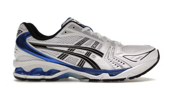 ASICS Gel-Kayano 14 White Tuna Blue