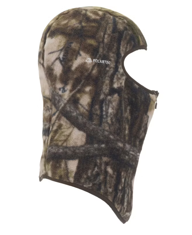 Supreme Polartec Zip Balaclava (FW25) Realtree AP Camo
