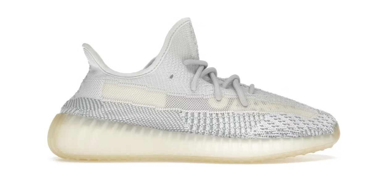 Yeezy Boost 350 V2 Cloud White (Non-Reflective)