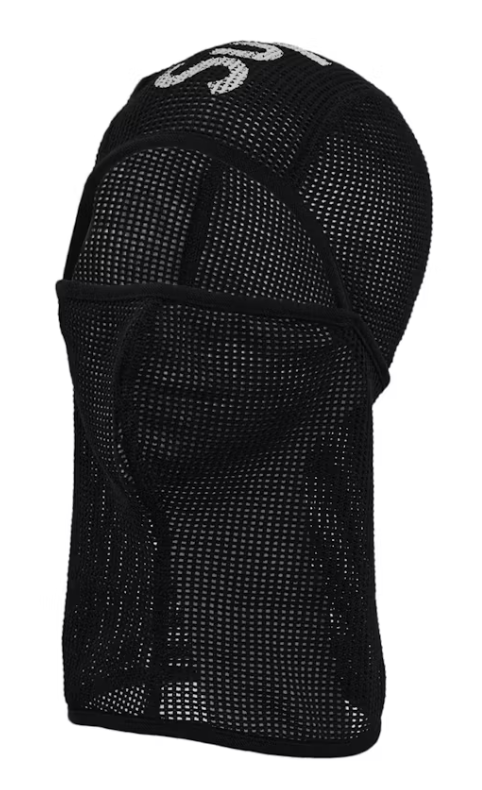 Supreme Mesh Lightweight Balaclava Black