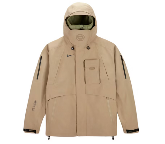 Travis Scott CACT.US CORP x Nike M NRG BH Jacket Khaki