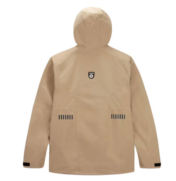 Travis Scott CACT.US CORP x Nike M NRG BH Jacket Khaki