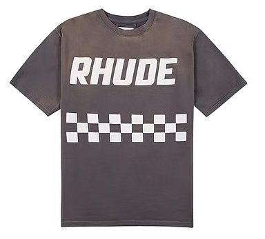 Rhude Off Road Tee Gray