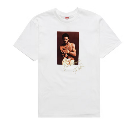 Supreme Al Green Tee White