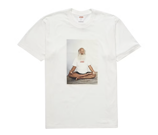 Supreme Rick Rubin Tee White