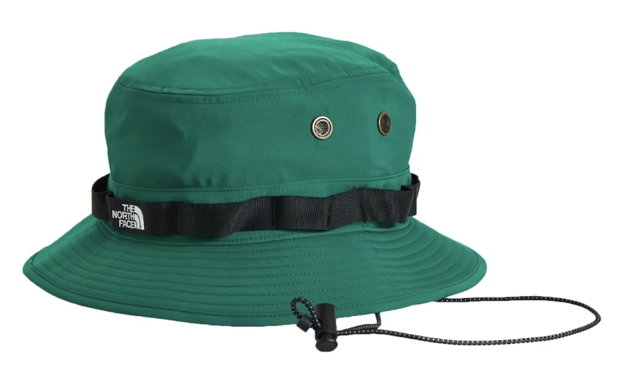 Supreme The North Face Trekking Crusher Dark Green
