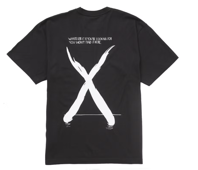 Supreme The North Face S/S Top (FW24) Black