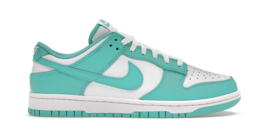 Nike Dunk Low Clear Jade
