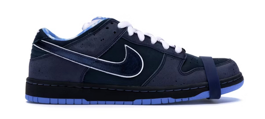 Nike SB Dunk Low Concepts Blue Lobster