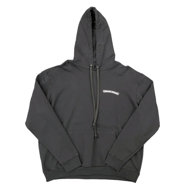 Chrome Hearts Las Vegas Hoodie Black