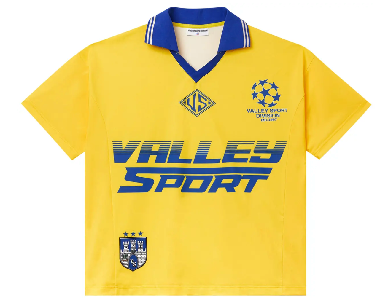 Vale Forever Renault Polo Yellow