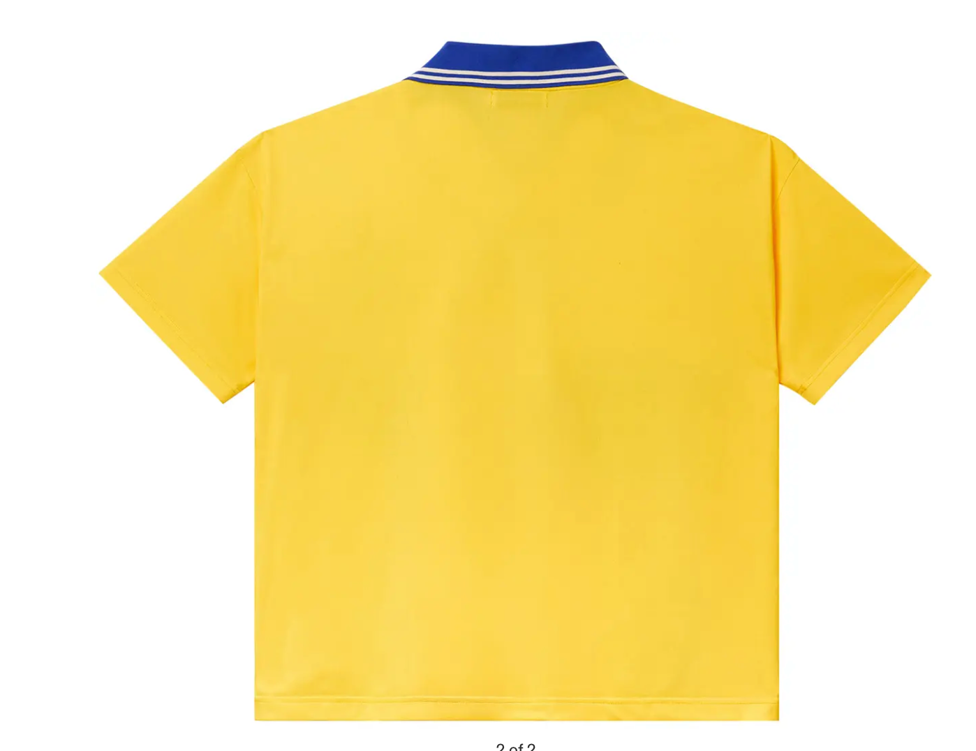 Vale Forever Renault Polo Yellow