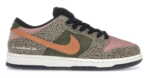 Nike SB Dunk Low Arts-Rec
